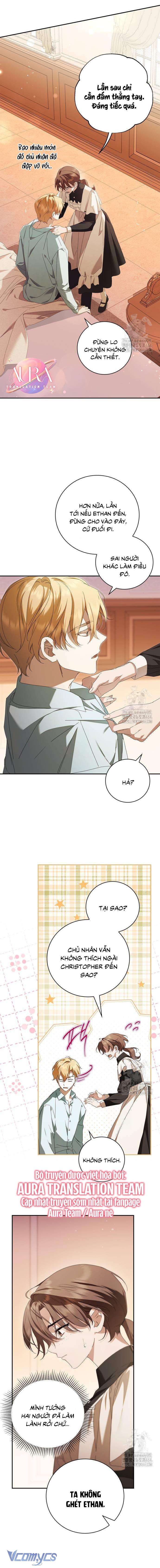 nữ hầu bí mật của nhà bá tước chapter 14 15