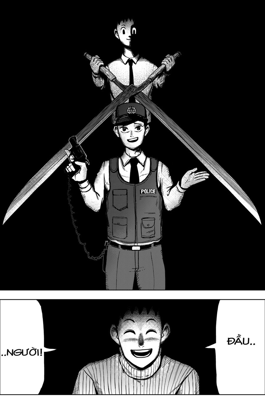 thế giới của shibata chapter 2 38