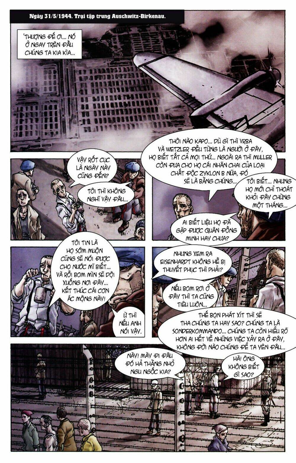 x-men: magneto testament chapter 5 3