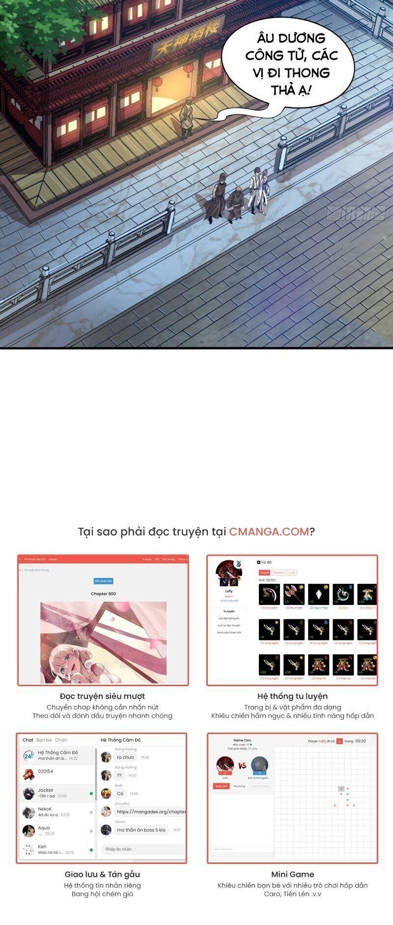 vận rủi thực không phải cha ta chapter 19 16