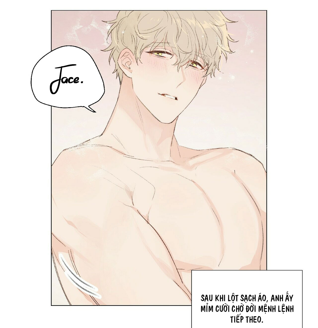 đừng đưa dây xích cho anh ấy chapter 8 7