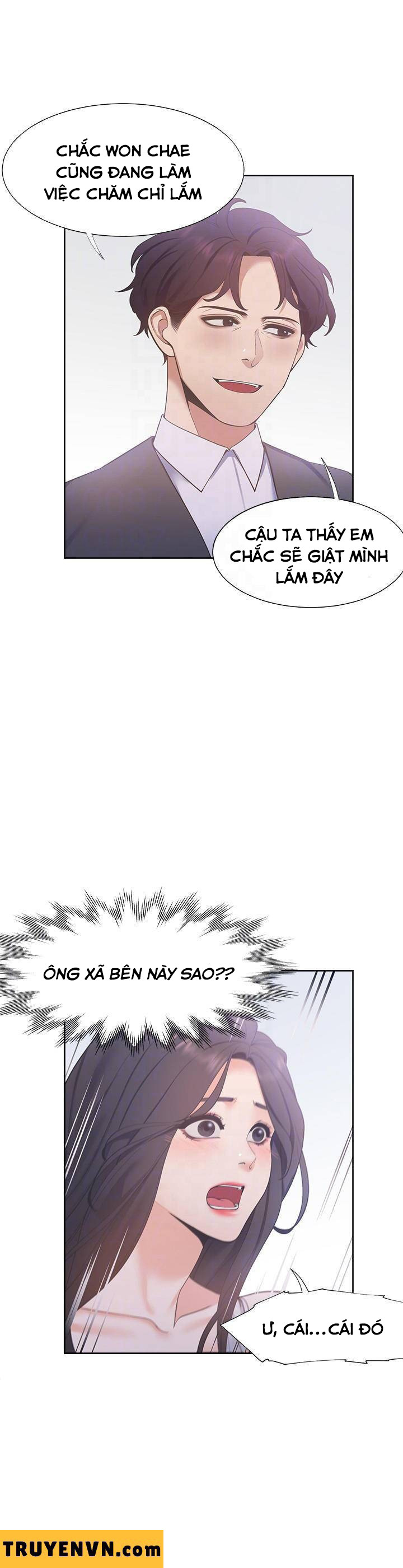 khát tình chapter 8 16