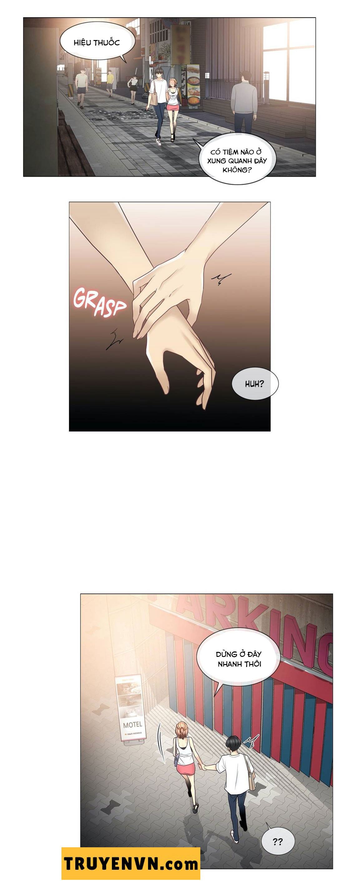 mở khóa tim em chapter 43 10