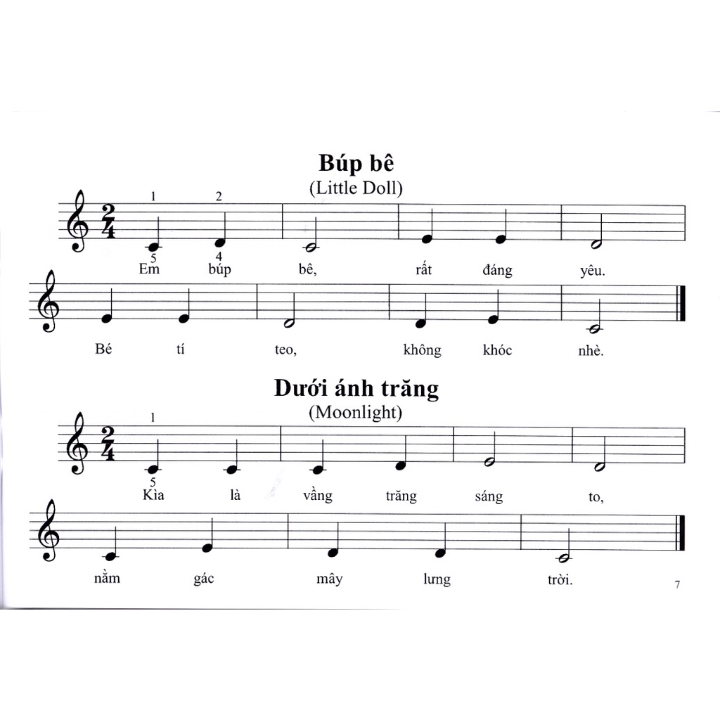 Phương Pháp Học Piano 1