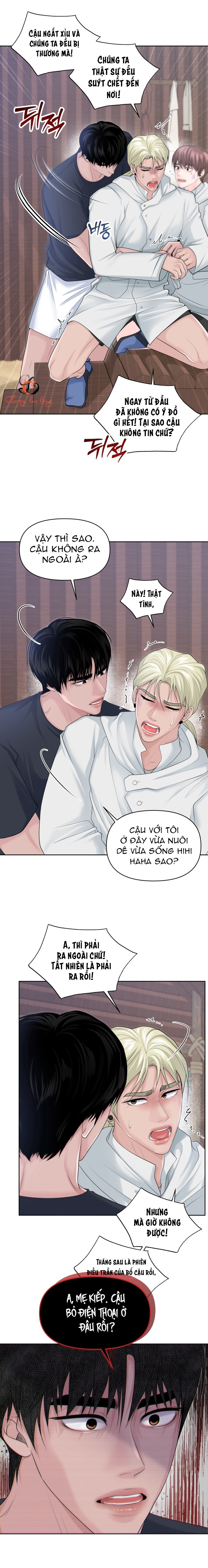 bí mật trên hòn đảo ireland chapter 18 9