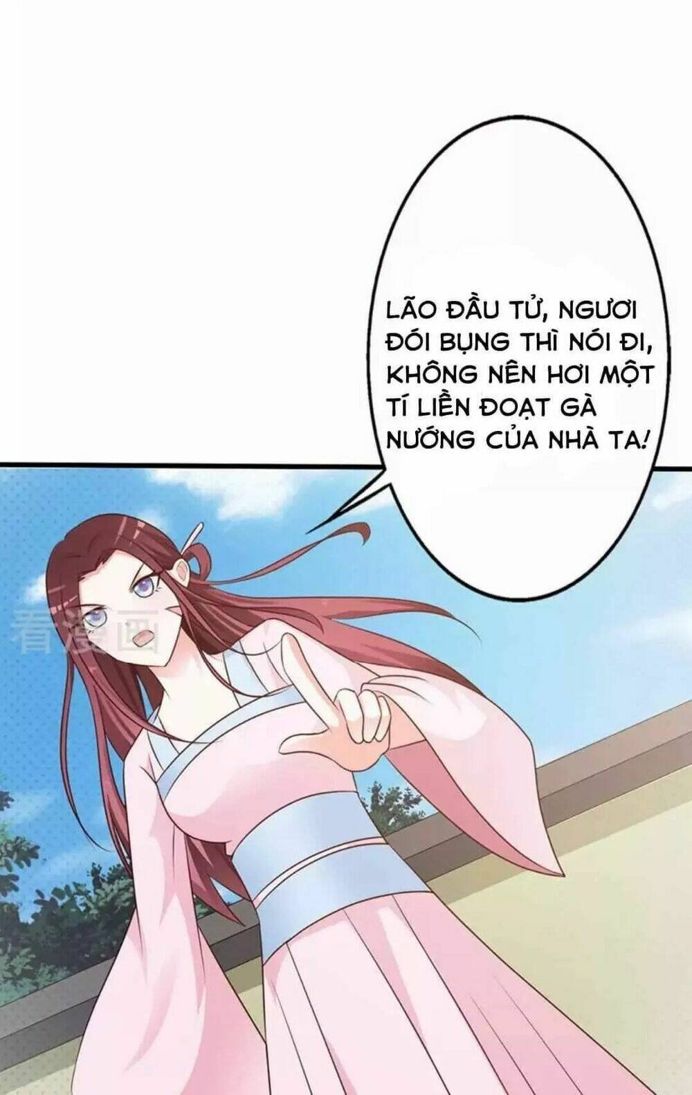 yêu nghiệt vương gia buông ta ra ! chapter 12 22
