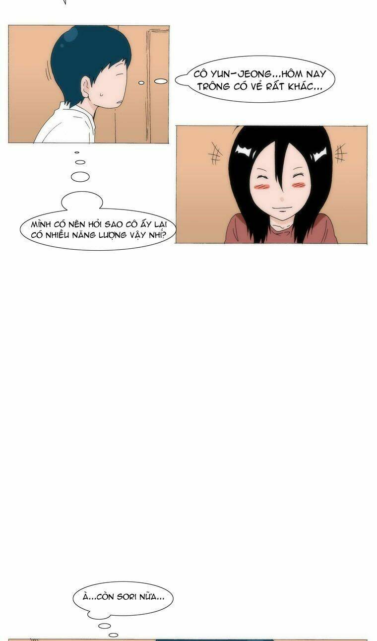 can't see can't hear but love chapter 37 24