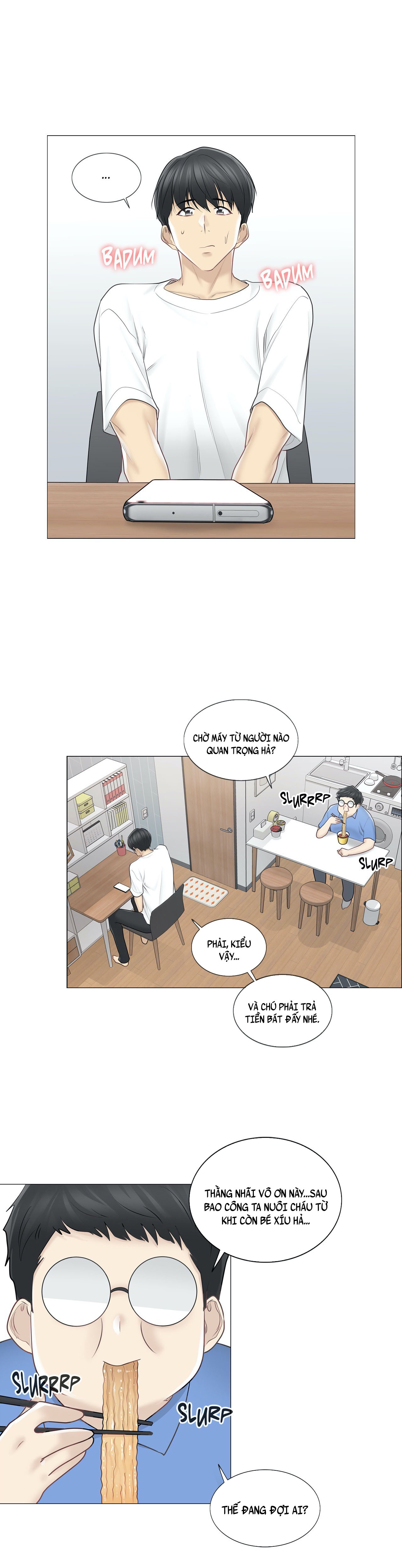 mở khóa tim em chapter 61 5