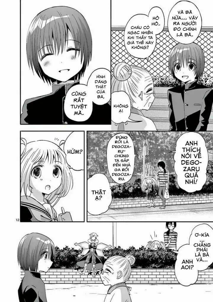 can you become a magical even xx? chapter 10 17