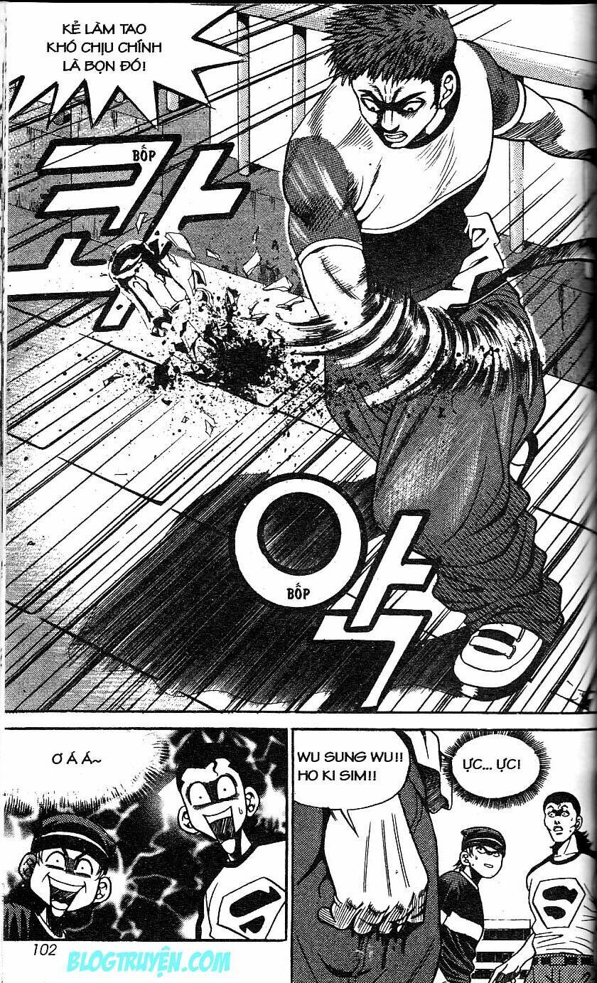 bitagi - anh chàng ngổ ngáo chapter 19 5