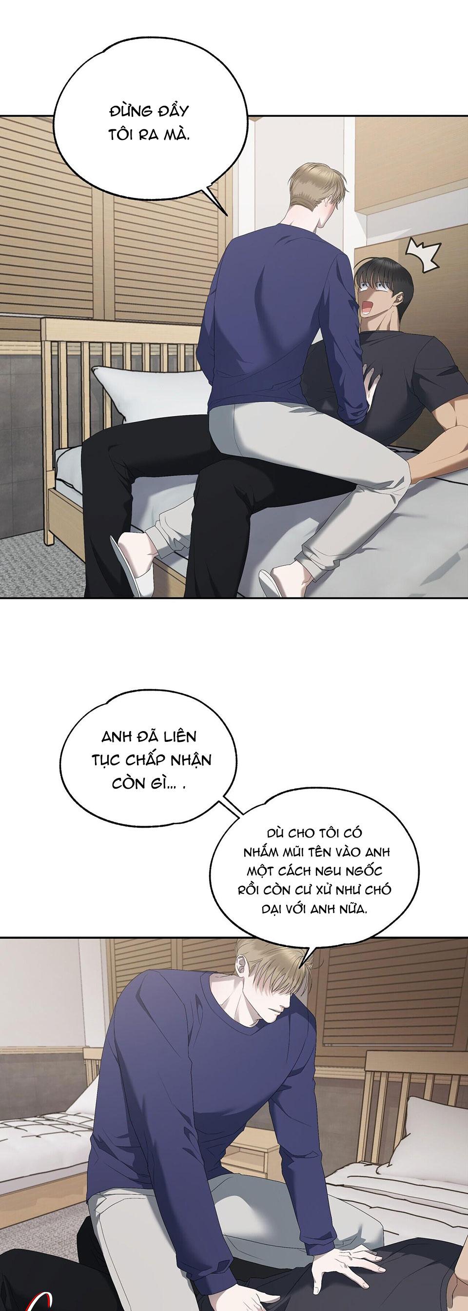 cầu thủ bóng nước chapter 9 34