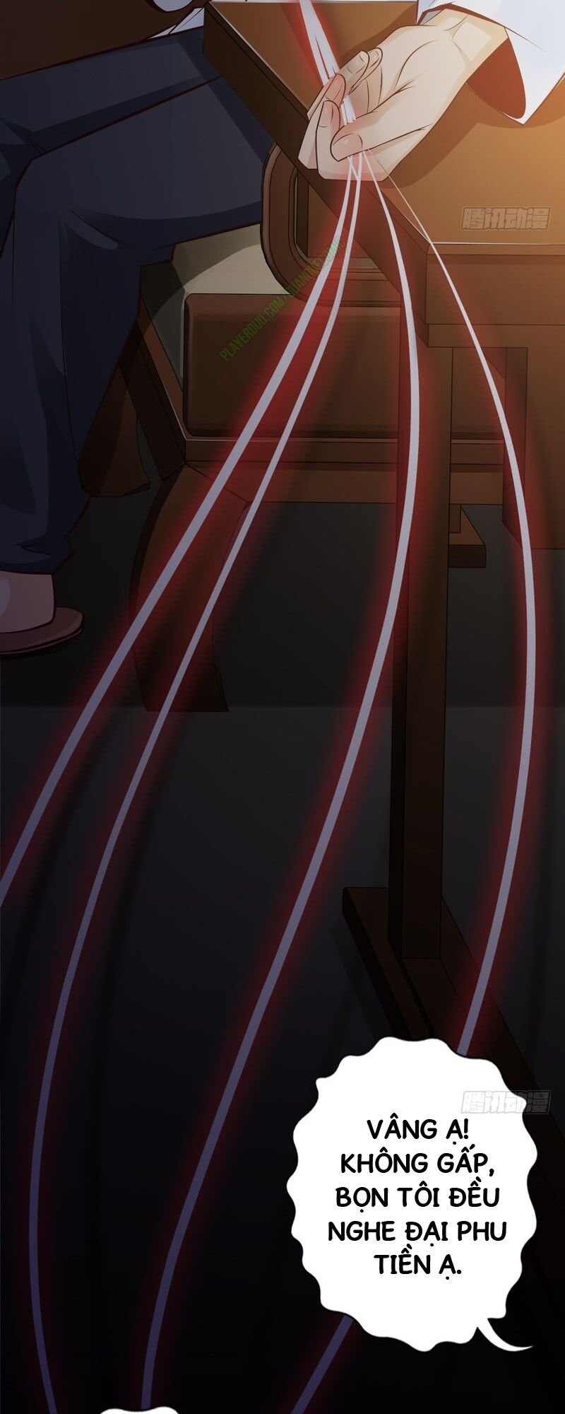 nhóm giao lưu của địa phủ chapter 8 7