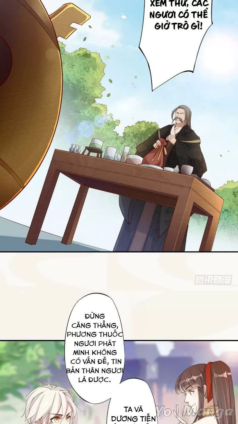 tuyệt thế luyện đan sư chapter 66 5