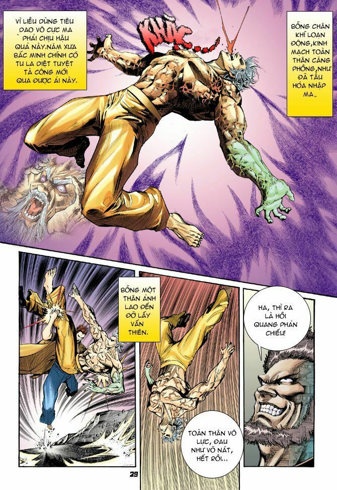 thần binh huyền kỳ i chapter 52 28