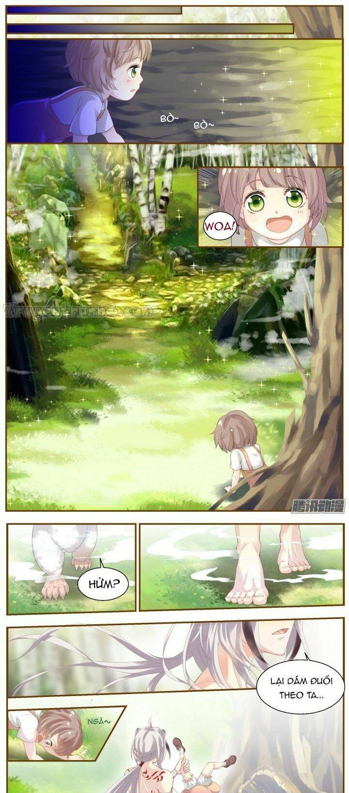 nam thần là quái vật chapter 57 4