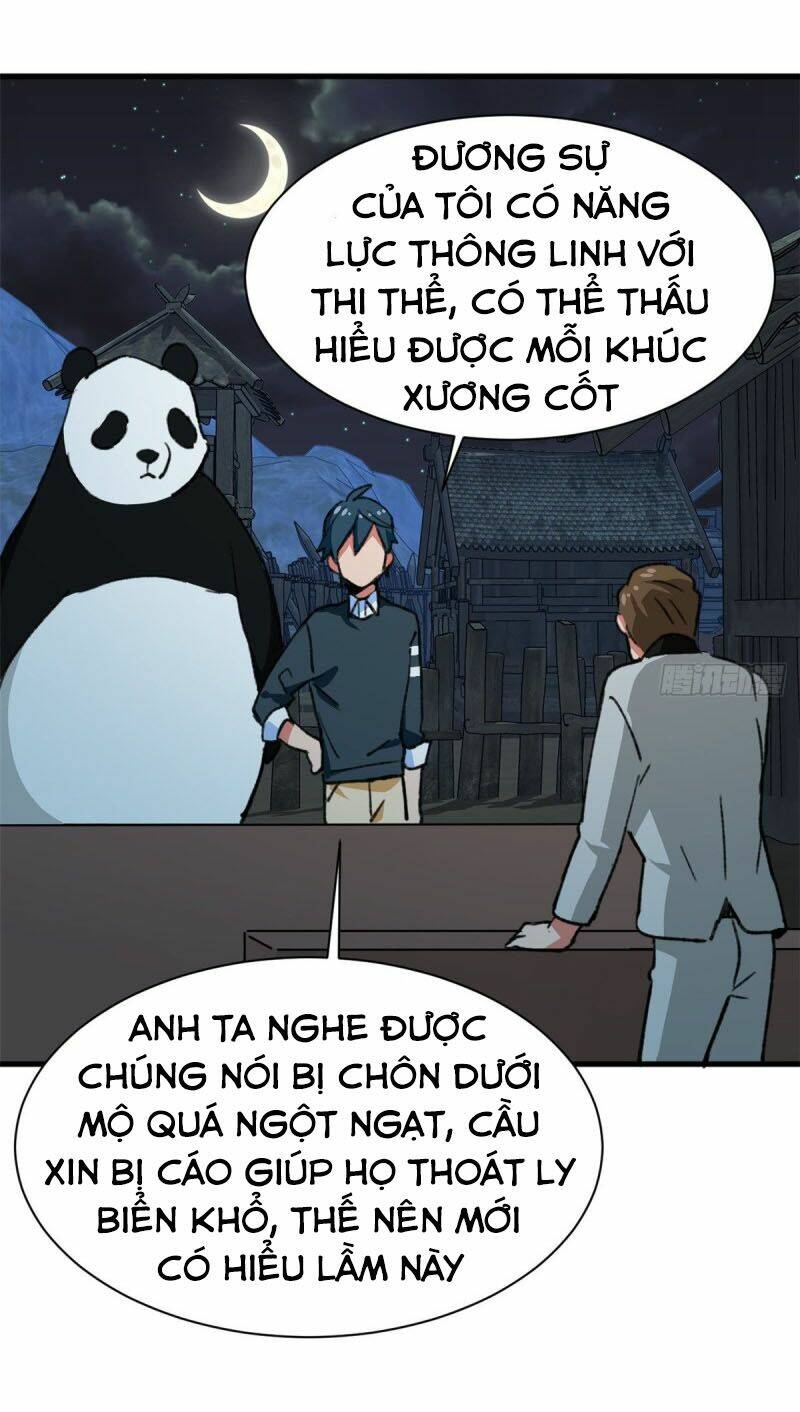 vô sỉ thuật sĩ chapter 32 8