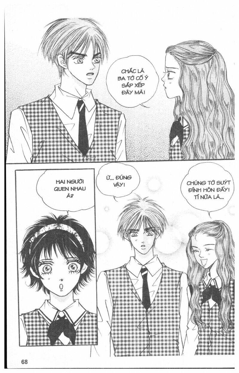 ô la la trớ trêu chapter 4 68