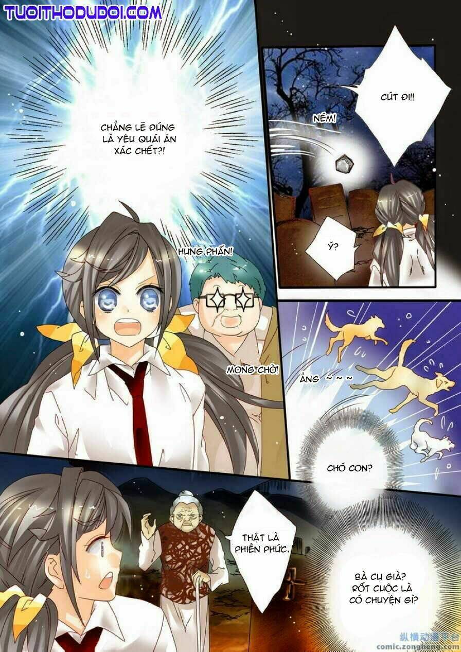 liên vận trai chapter 1 46