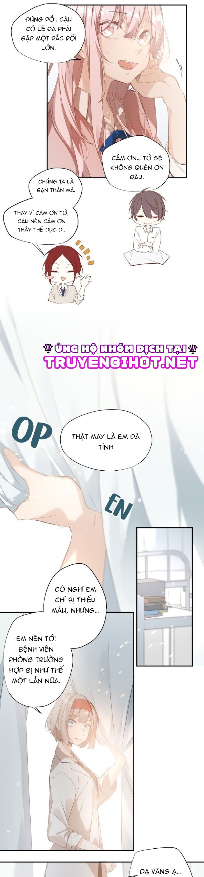 nụ hoa của newton chapter 12 5