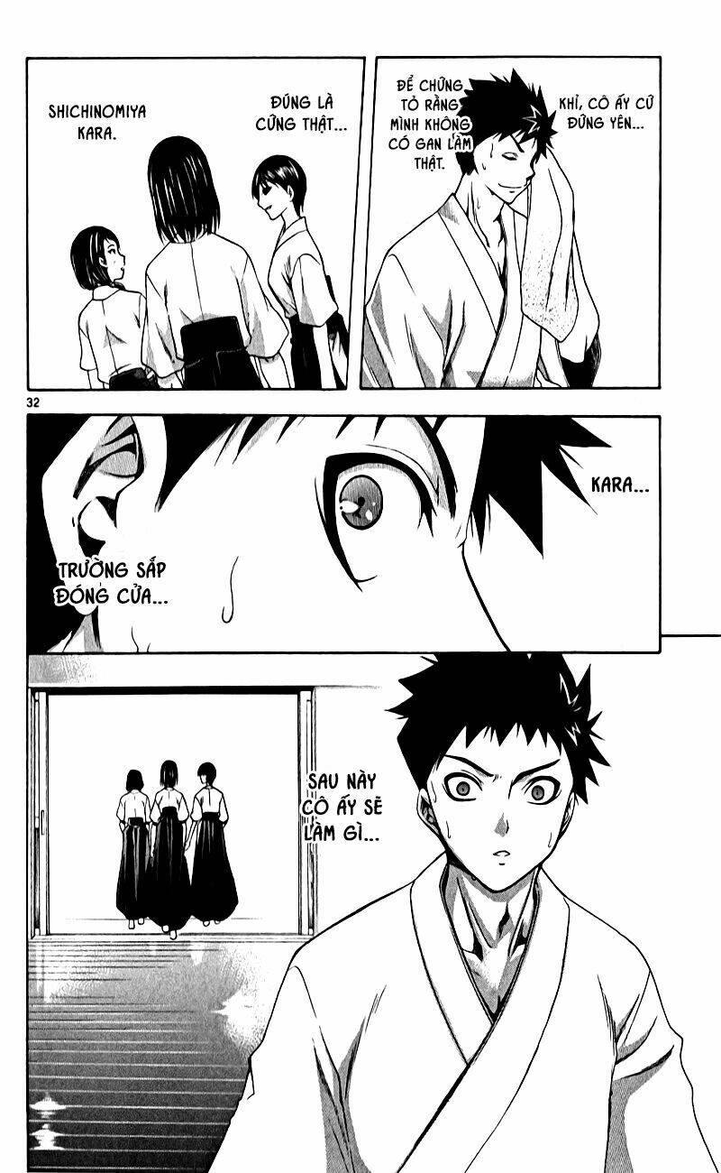 nani mo nai kedo sora wa aoi chapter 1 33