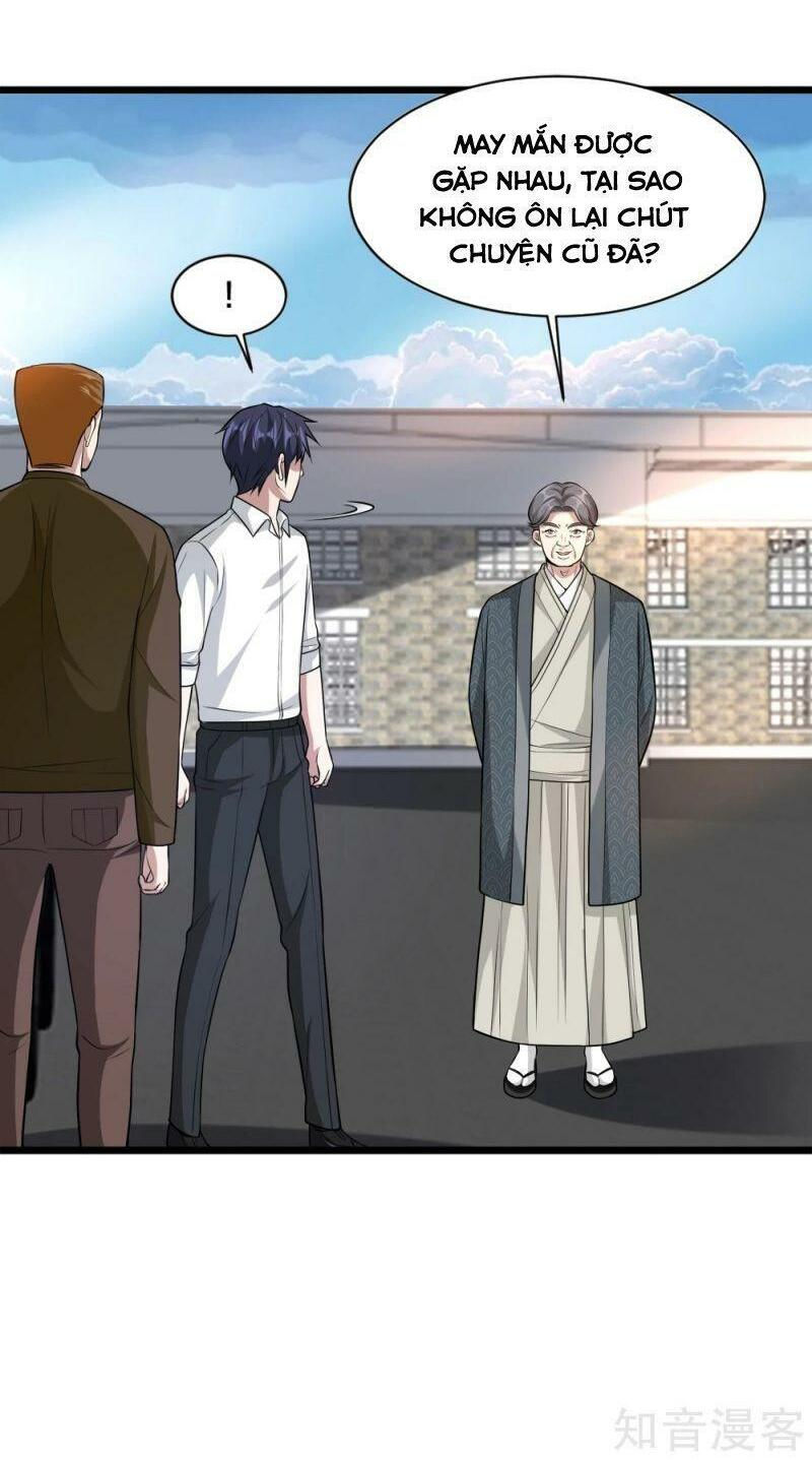 đô thị tà vương chapter 184 4