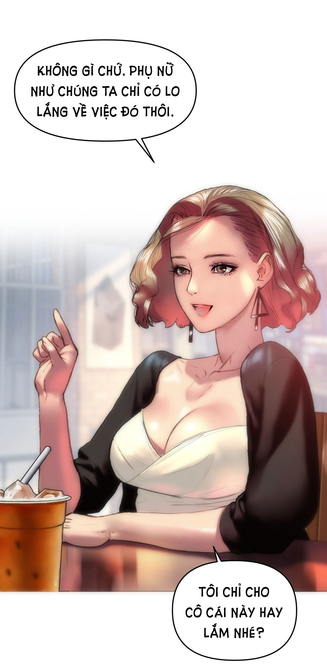 Gái Có Chồng Ở Thành Phố Mới chapter 1.1 - Trang 9