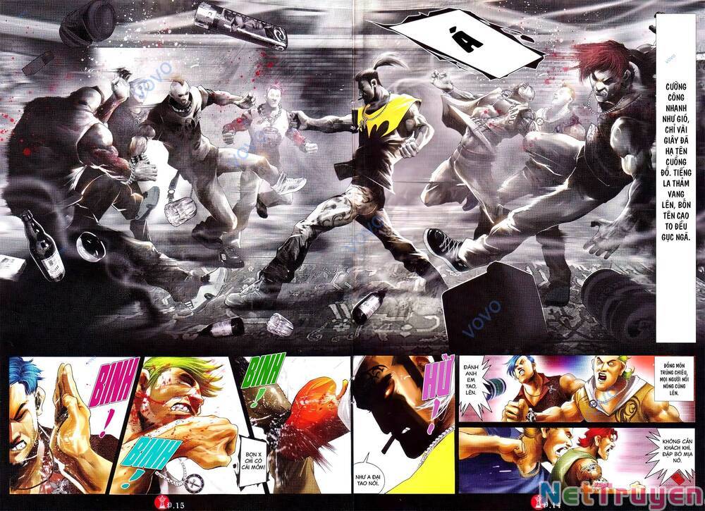 hỏa vũ diệu dương chapter 738 10