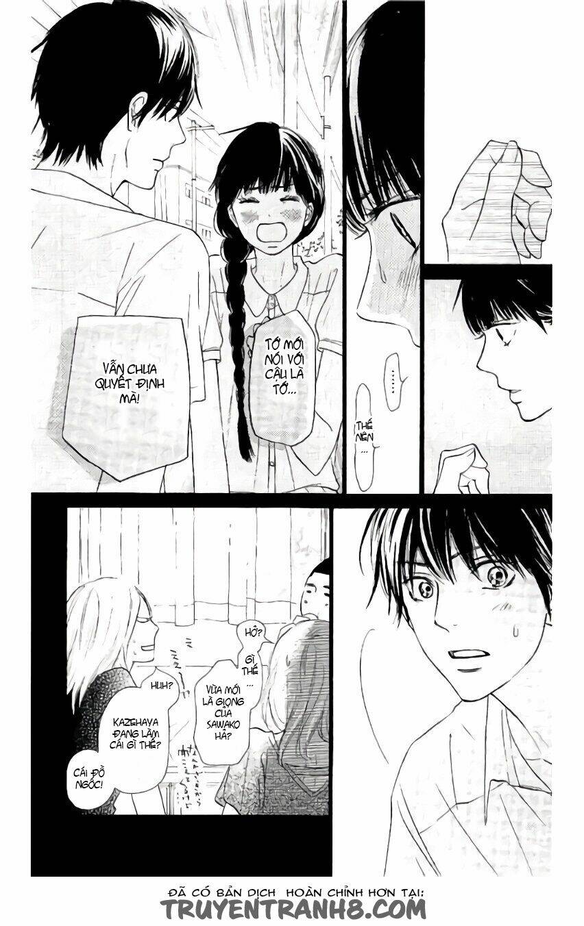 anh đã cho em biết bao thứ đầu tiên chapter 103 11