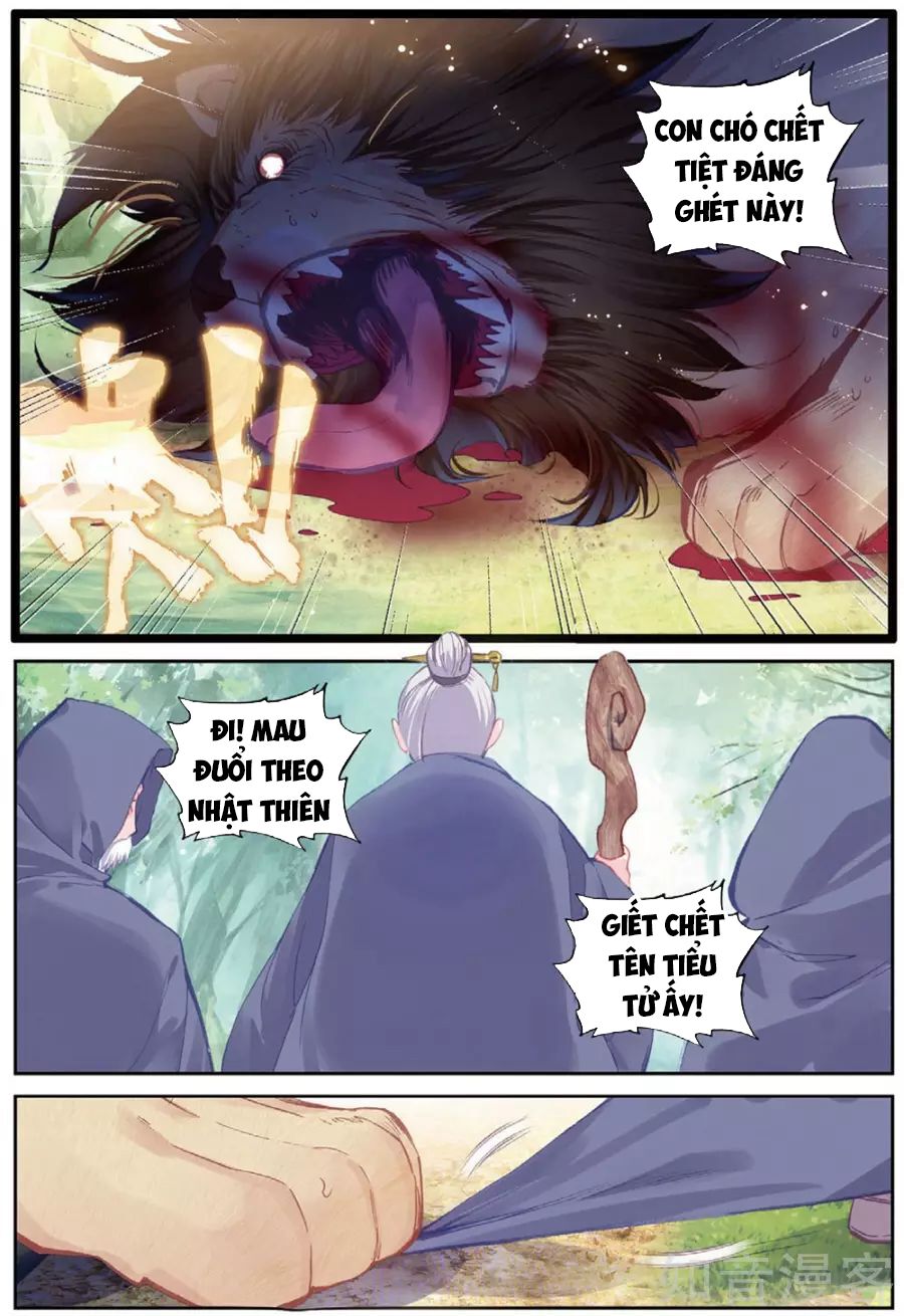 thế giới hoàn mỹ [m] chapter 101 4