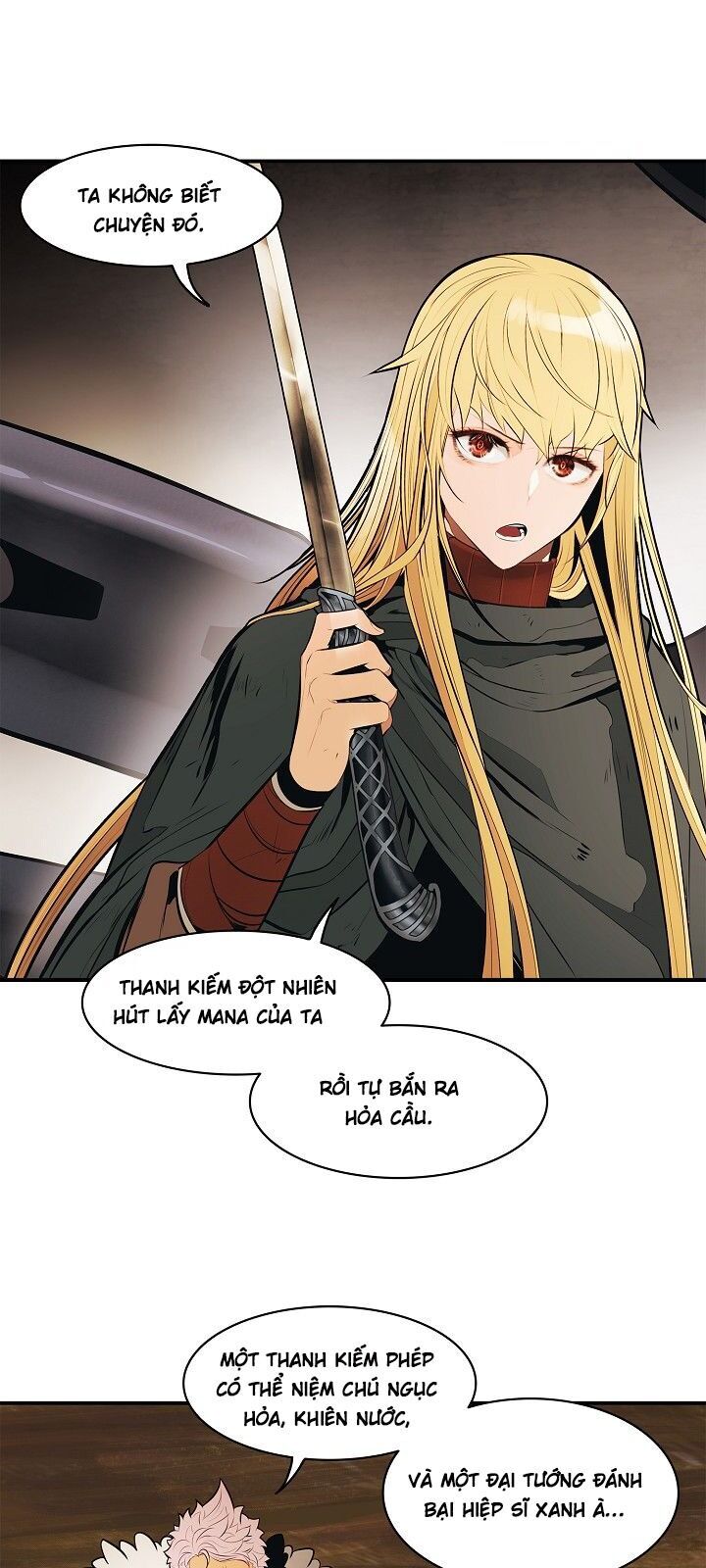 bất bại chân ma chapter 71 56