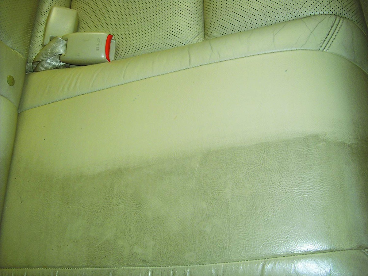 Dung dịch làm sạch ghế da, sofa da, nội thất da, giả da Howard Leather Cleaner LTC016 473ml