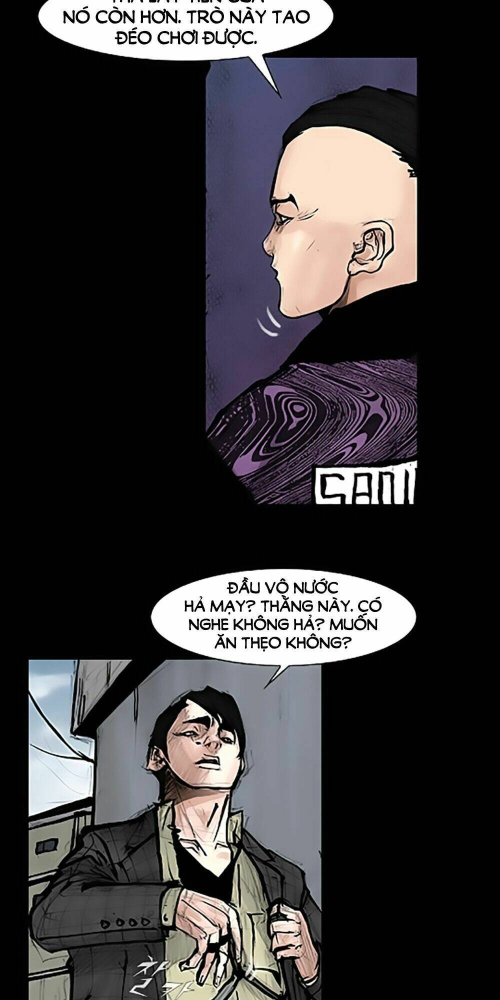 độc cô tiền truyện chapter 6 33