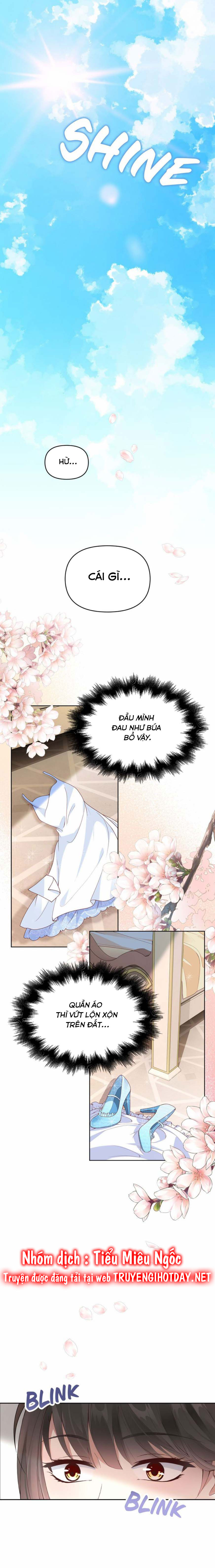 đi tìm papa cho đứa trẻ chapter 1 2