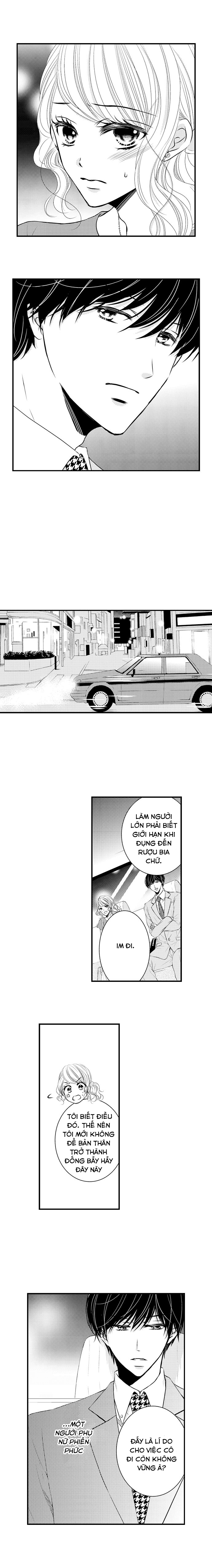 sự cao trào hoàn hảo chapter 35 8