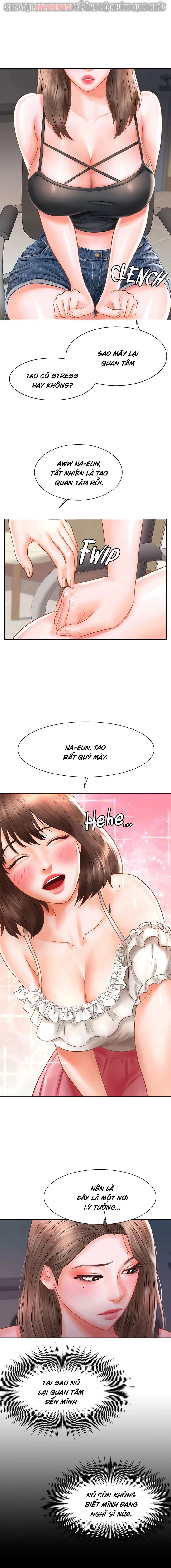 câu lập bộ manga quyến rũ chapter 6 8