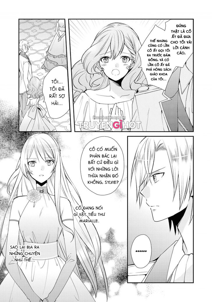 tổng hợp oneshot dù có là phản diện thì tôi sẽ chứng minh mình cũng có thể nhận được hạnh phúc!! chapter 1.1 13