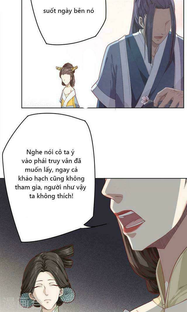 chưởng môn mười tám tuổi chapter 27 7