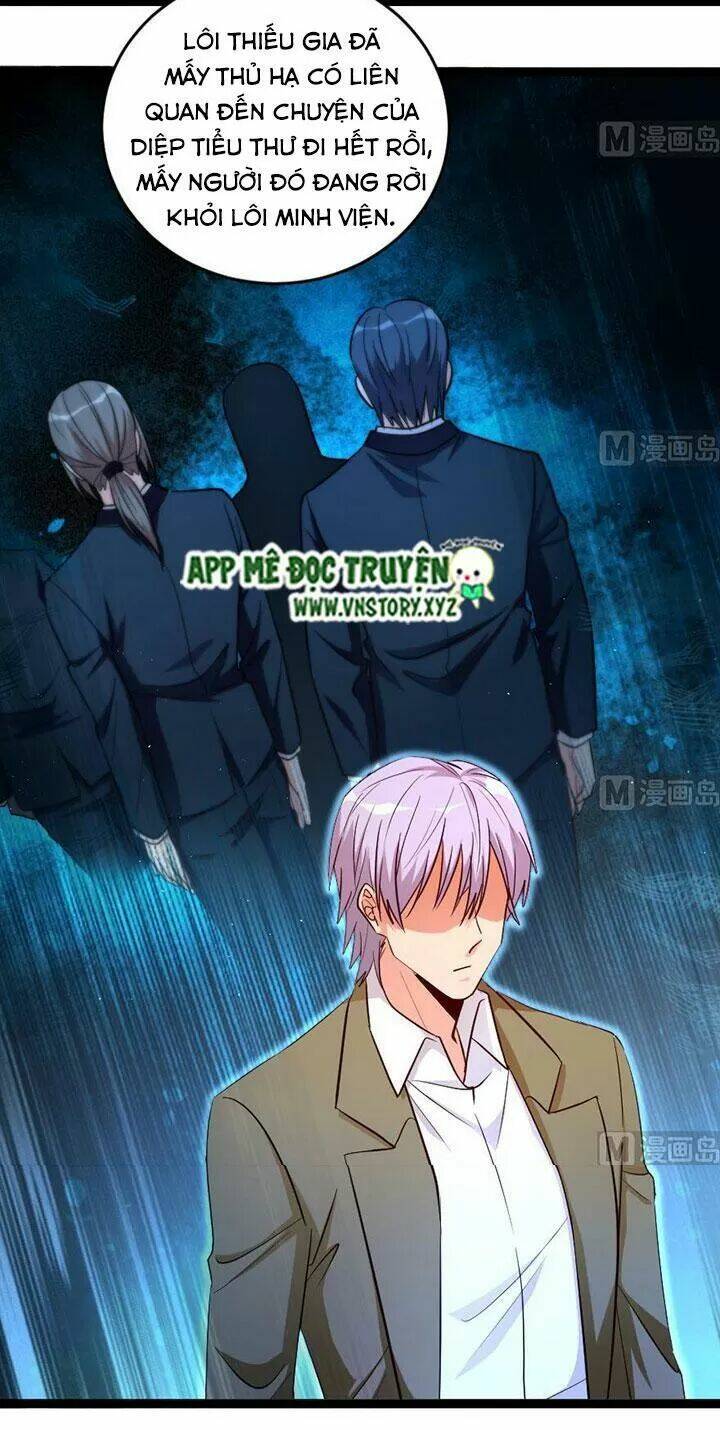 thiên hậu trở về chapter 167 3