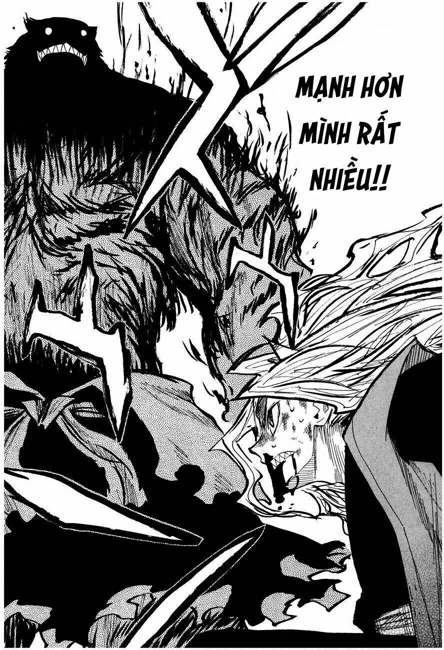 chiến quốc yêu hồ chapter 29 12