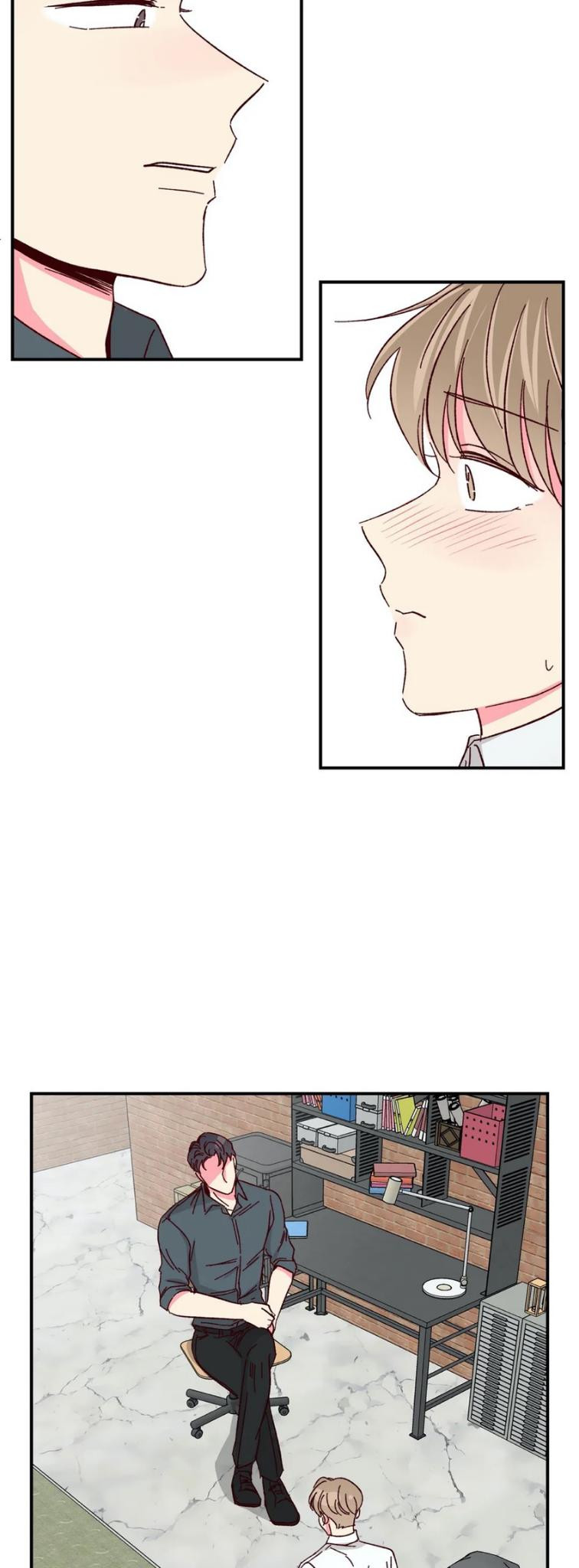 món tráng miệng của sếp tổng chapter 40 12