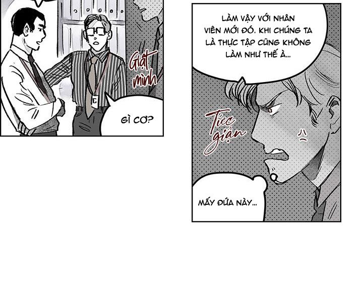 một tuần dục vọng – truyện ngắn omegaver chapter 4.2 6