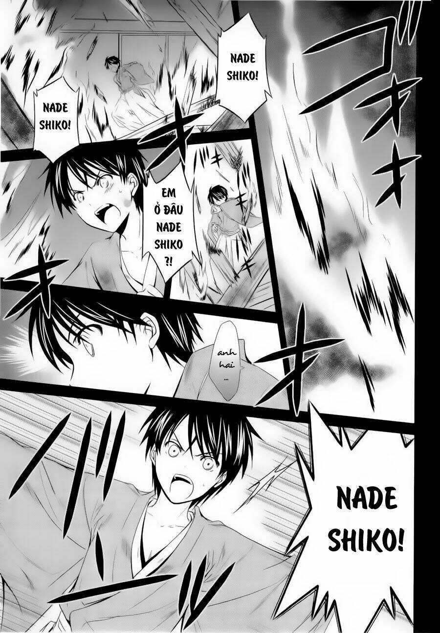 kikou shoujo wa kizutsukanai chapter 6 9