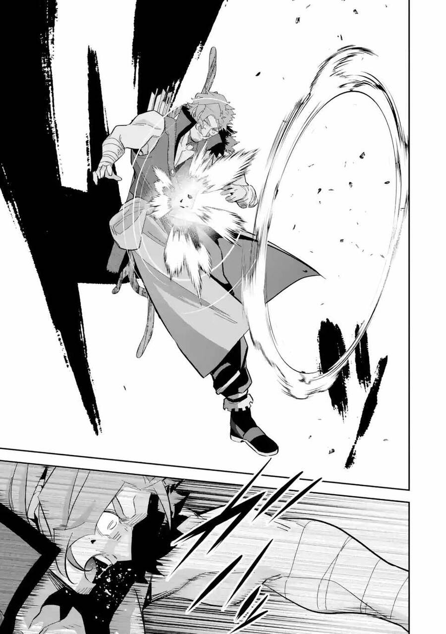 tôi, hiền nhân bị xử tử hình, đã được tái sinh lại thành một lich, và chiến tranh xâm lược bắt đầu chapter 22 21