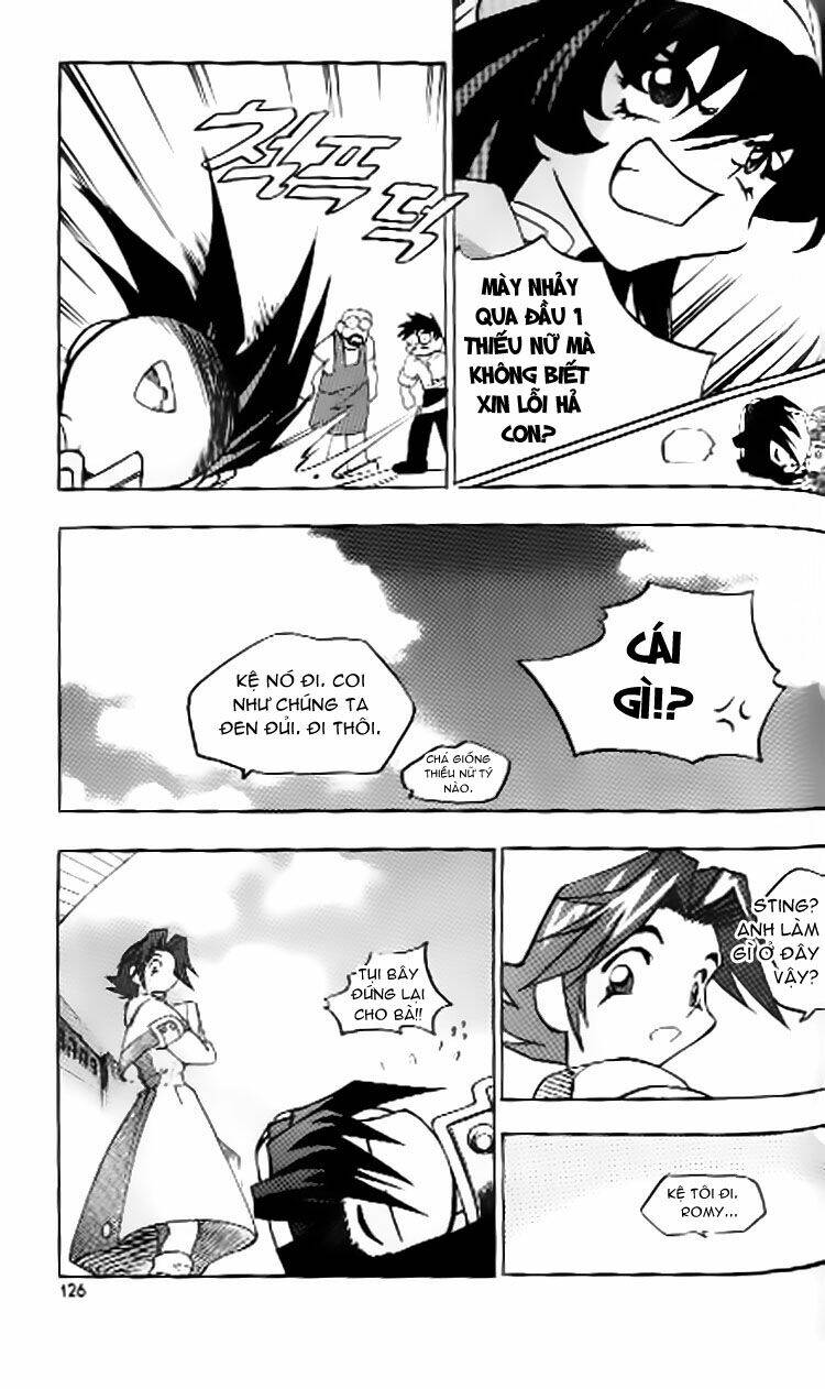 western shotgun - tay súng miền tây chapter 49 28