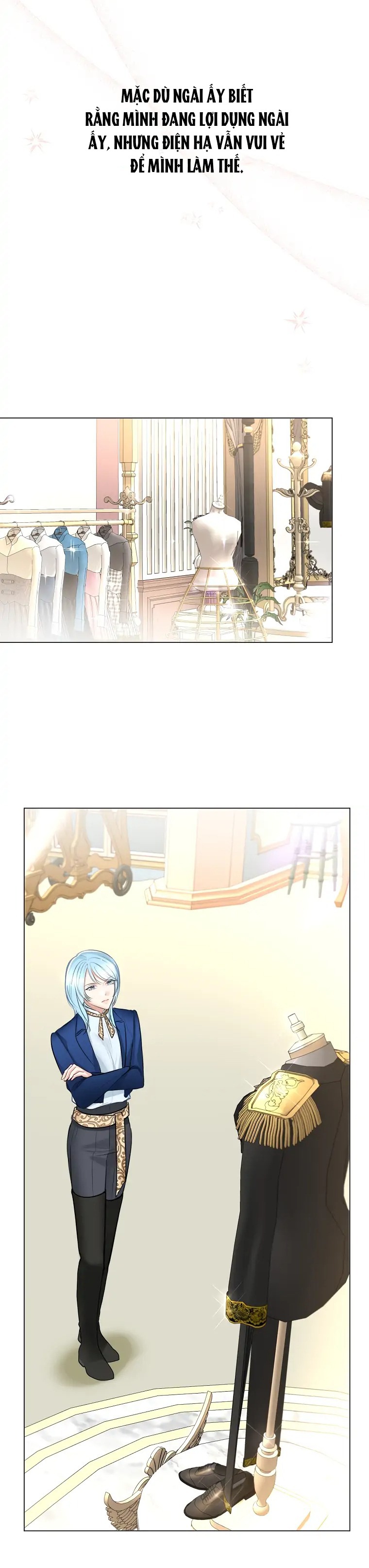 cuộc hôn nhân của đại công tước chỉ là một trò lừa đảo chapter 30 13