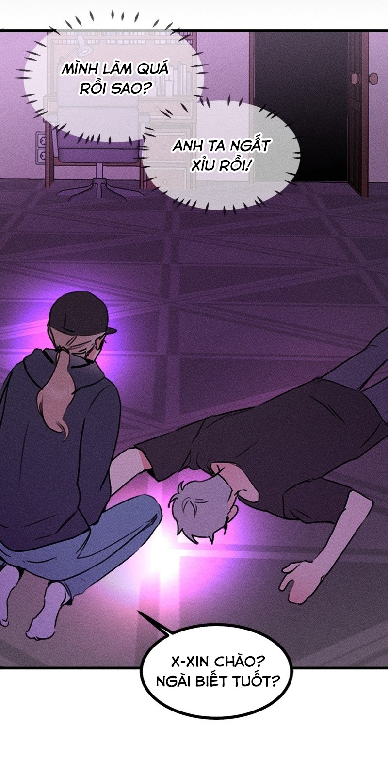 cuộc sống riêng của chị tôi chapter 8 6