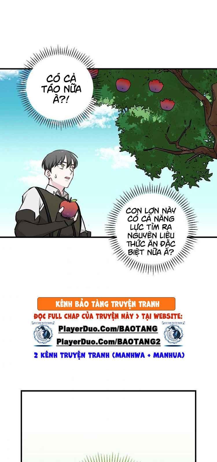 tôi lên cấp chỉ bằng cách ăn chapter 55 71