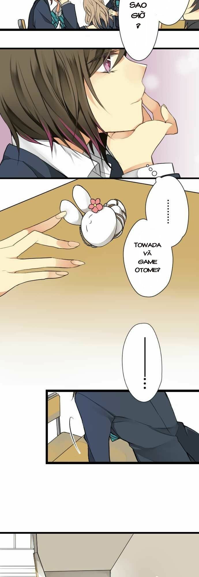 chuyện tình otome chapter 7 12