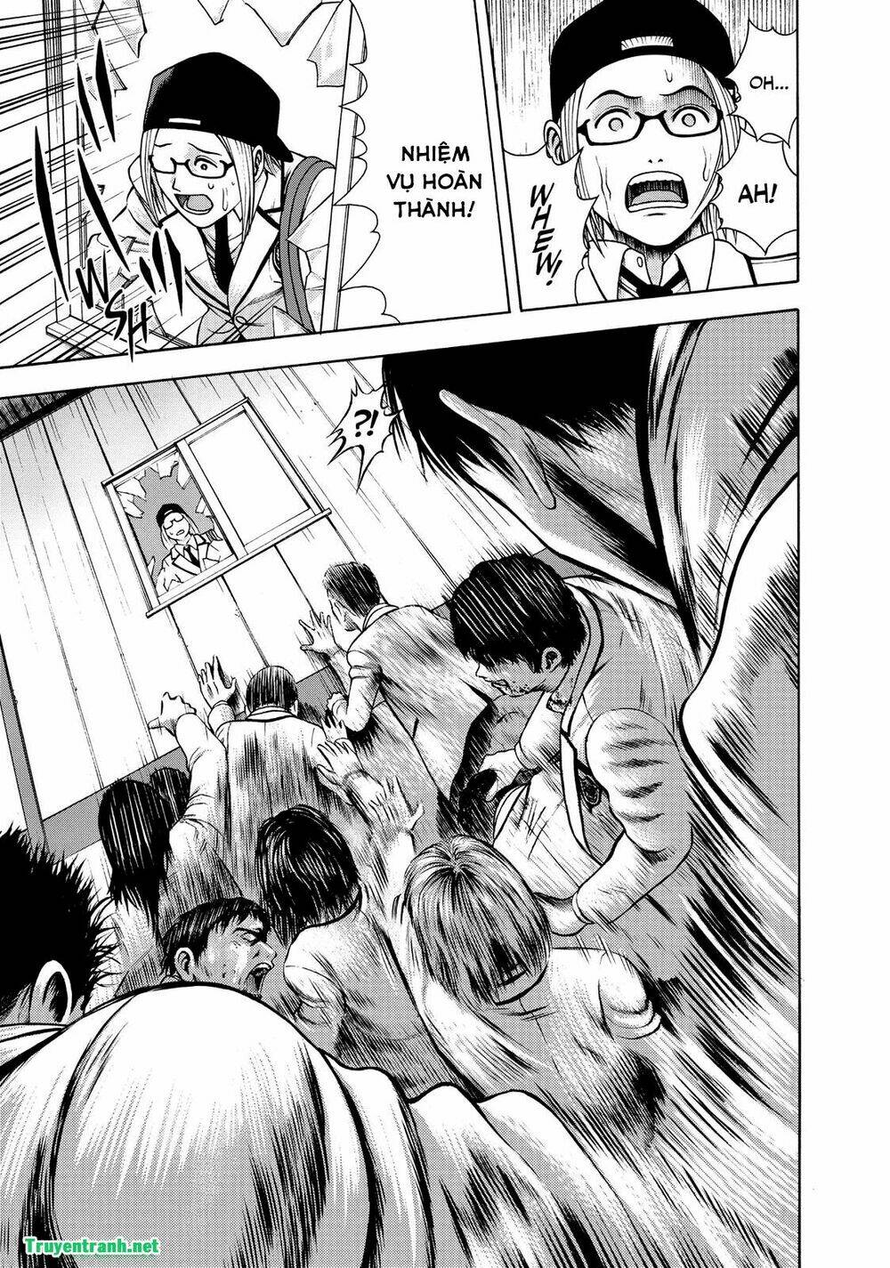 igai - the play dead/alive chapter 2.2 14