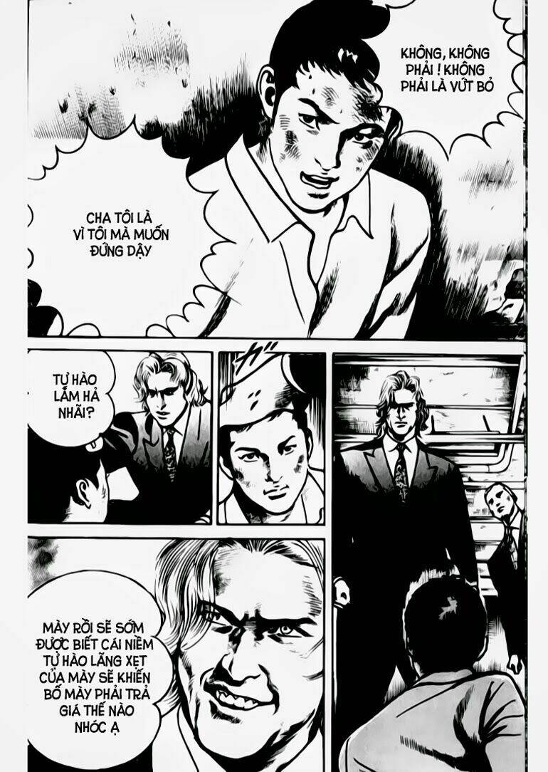 heat - thế giới ngầm chapter 119 12